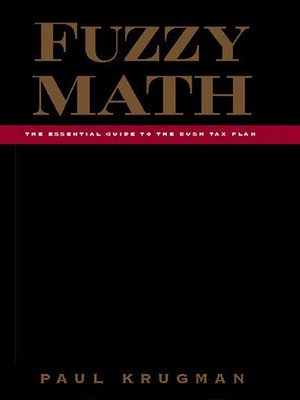 cover image of Fuzzy Math